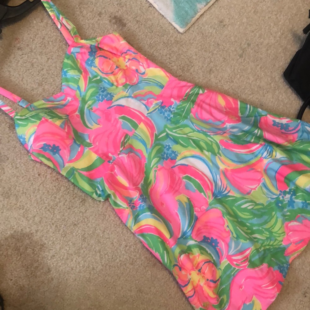 Lilly Pulitzer NWOT dress